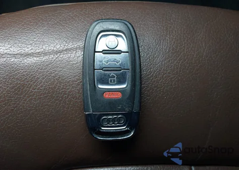 2013 Audi A6 2.0T Premium из США, поврежденный, VIN WAUGFAFCXDN090400